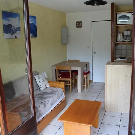 Apartman Studio St Maurice-les Arcs *