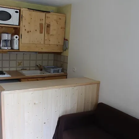 Apartment Studio St Maurice-les Arcs Bourg-Saint-Maurice